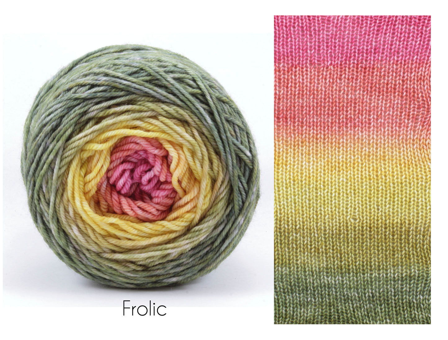 Boundless DK Gradient Yarn - Choose Your Colorway