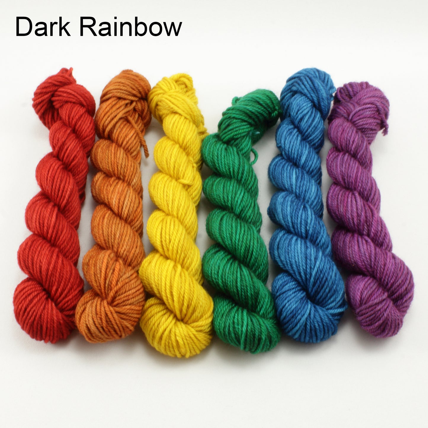 NEW - Colorwork Set - Boundless DK - Choose Your Colorway