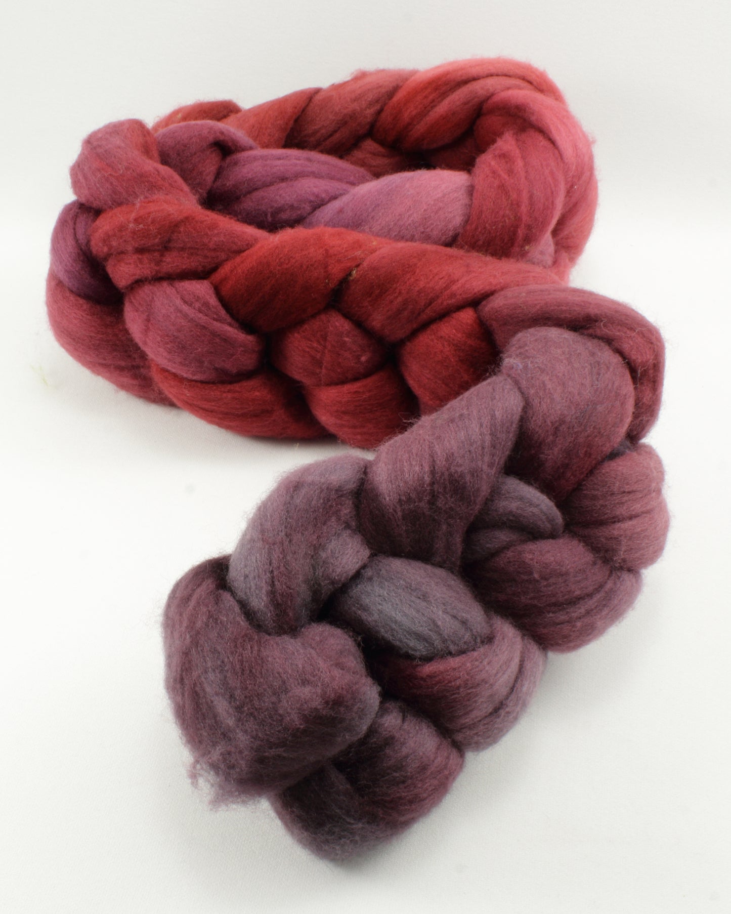 NEW - 4oz American Rambouillet Combed Top - Gradients