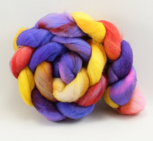 NEW - 4oz American Rambouillet Combed Top - Dawning