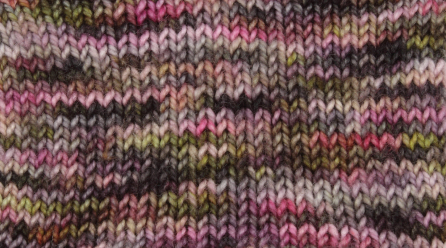 NEW - Yarn of Letters - Jest Sock - I Don't Play Nice