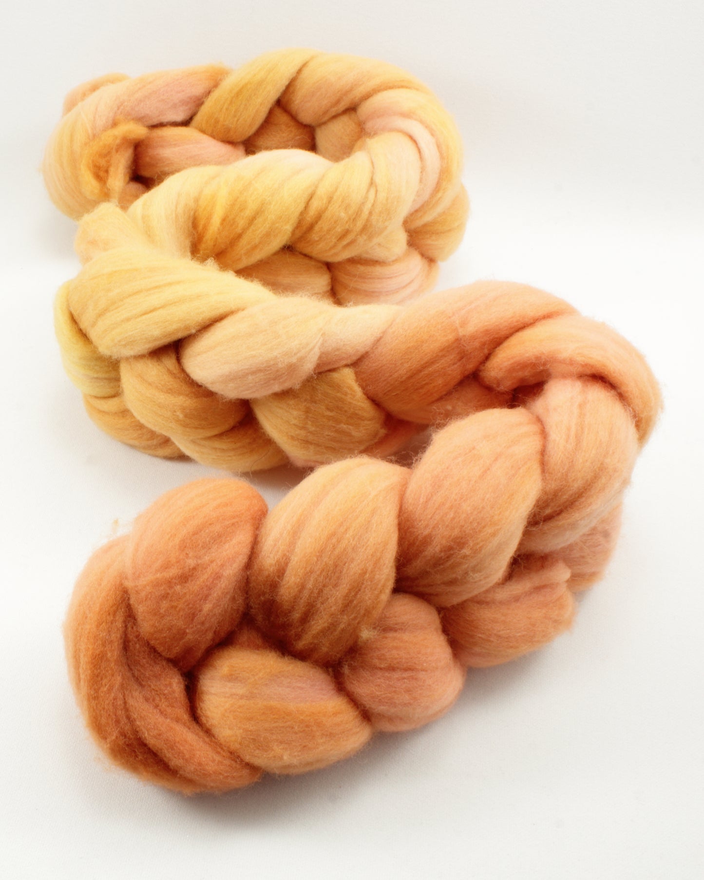 NEW - 4oz American Rambouillet Combed Top - Gradients