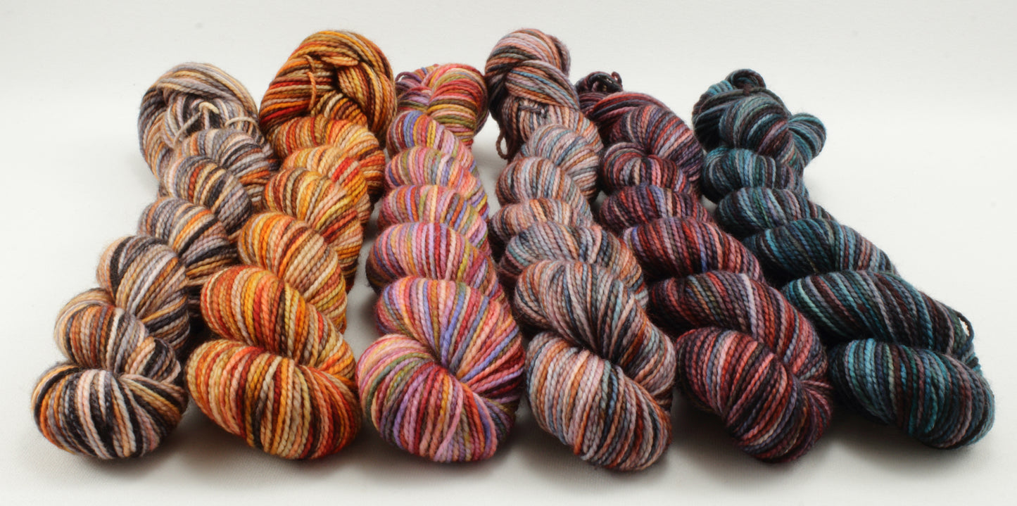 NEW - Fade Set - Jest Sock - 798yds - Defcon Screwed