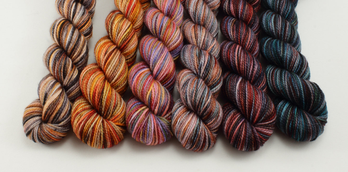 NEW - Fade Set - Jest Sock - 798yds - Defcon Screwed