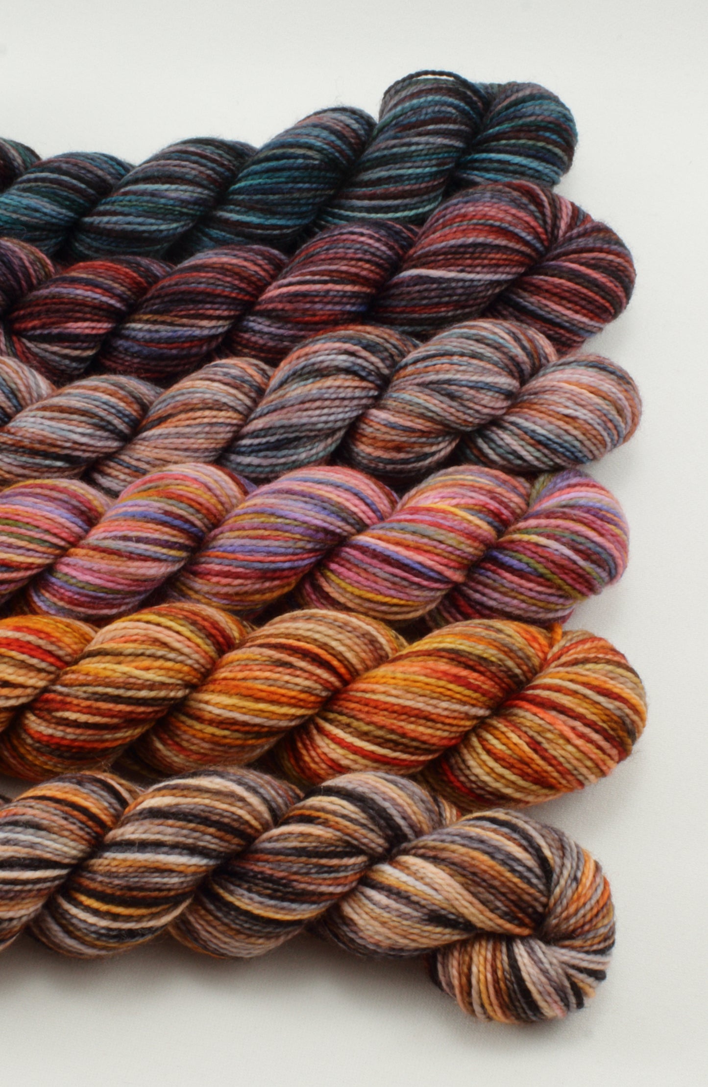 NEW - Fade Set - Jest Sock - 798yds - Defcon Screwed