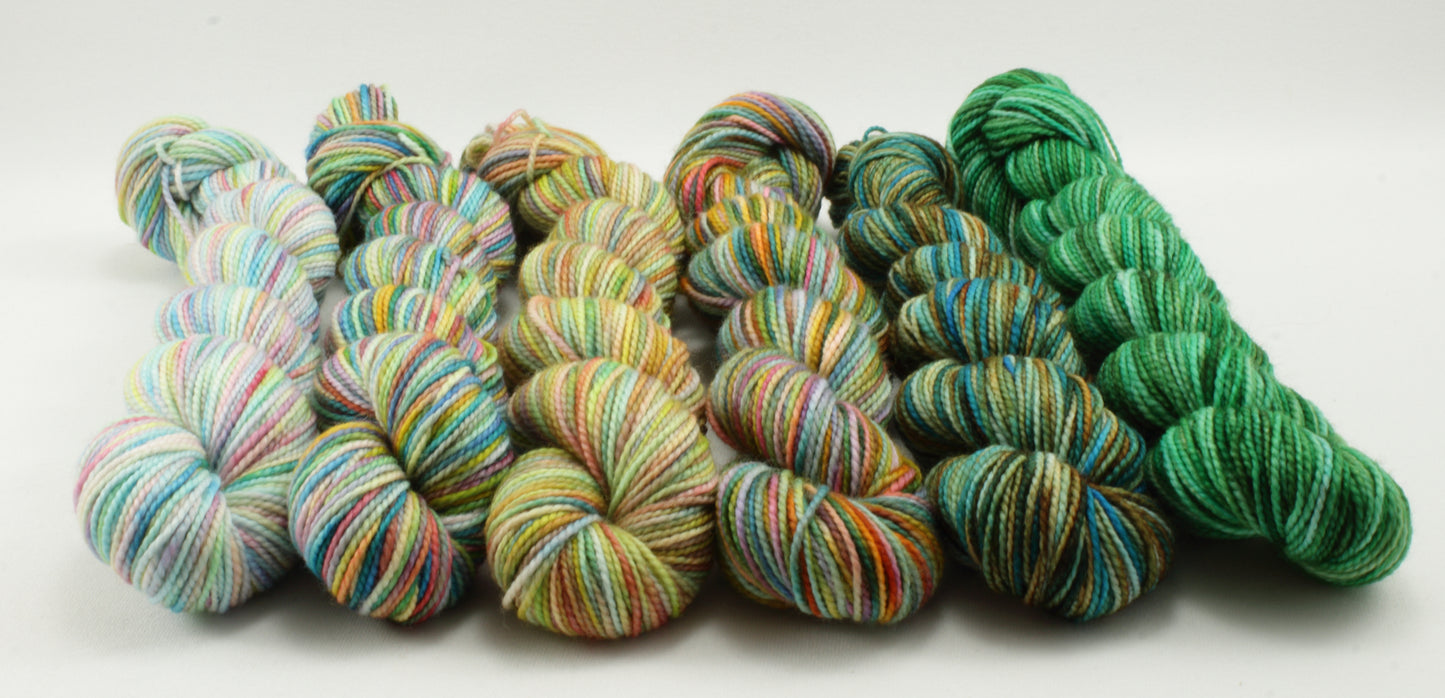 NEW - Fade Set - Jest Sock - 798yds - Stranger Danger Ranger