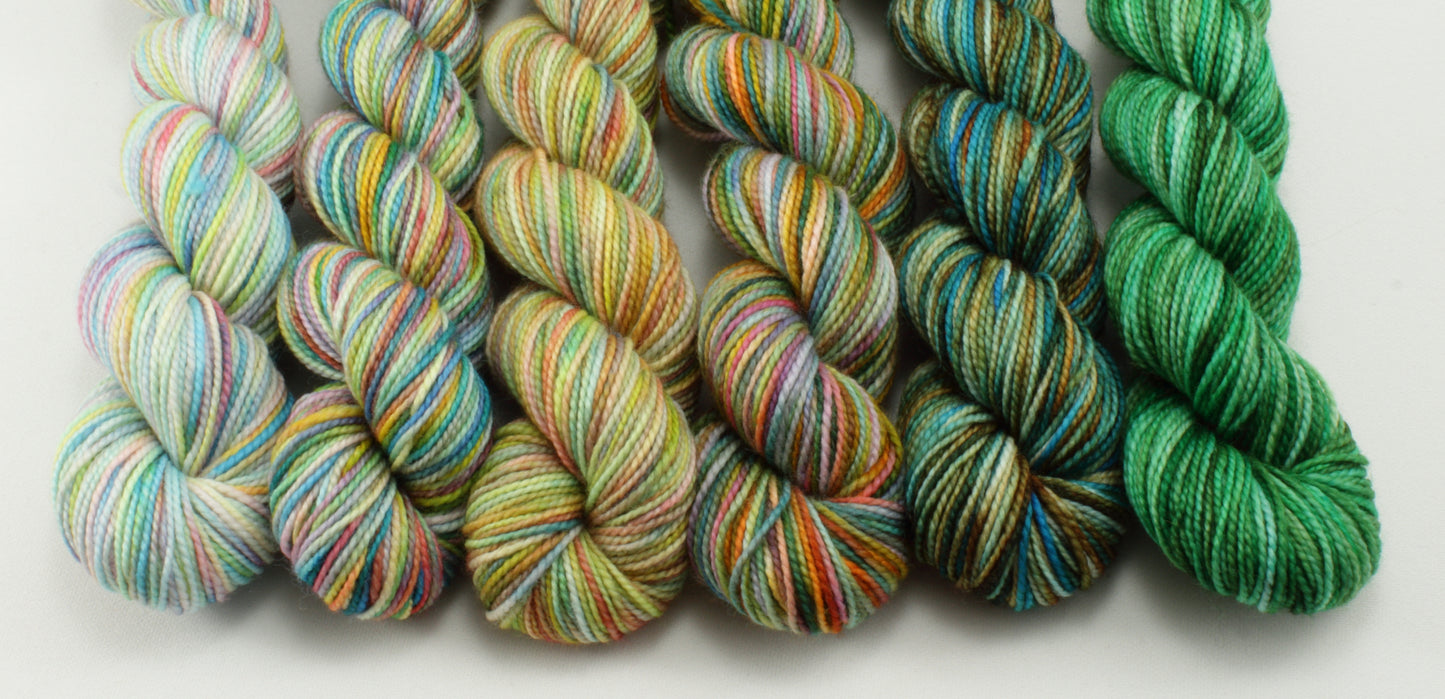 NEW - Fade Set - Jest Sock - 798yds - Stranger Danger Ranger