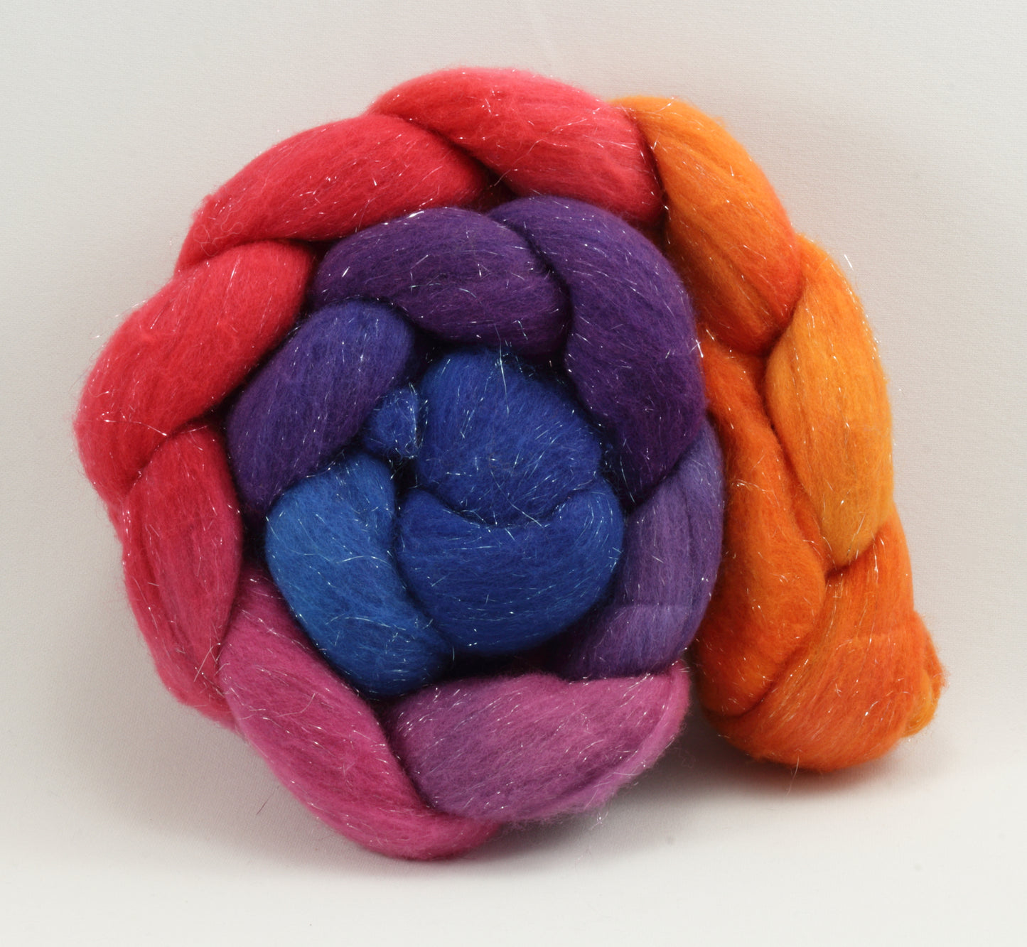 NEW - 4oz US Merino and Stellina Combed Top - Gradients