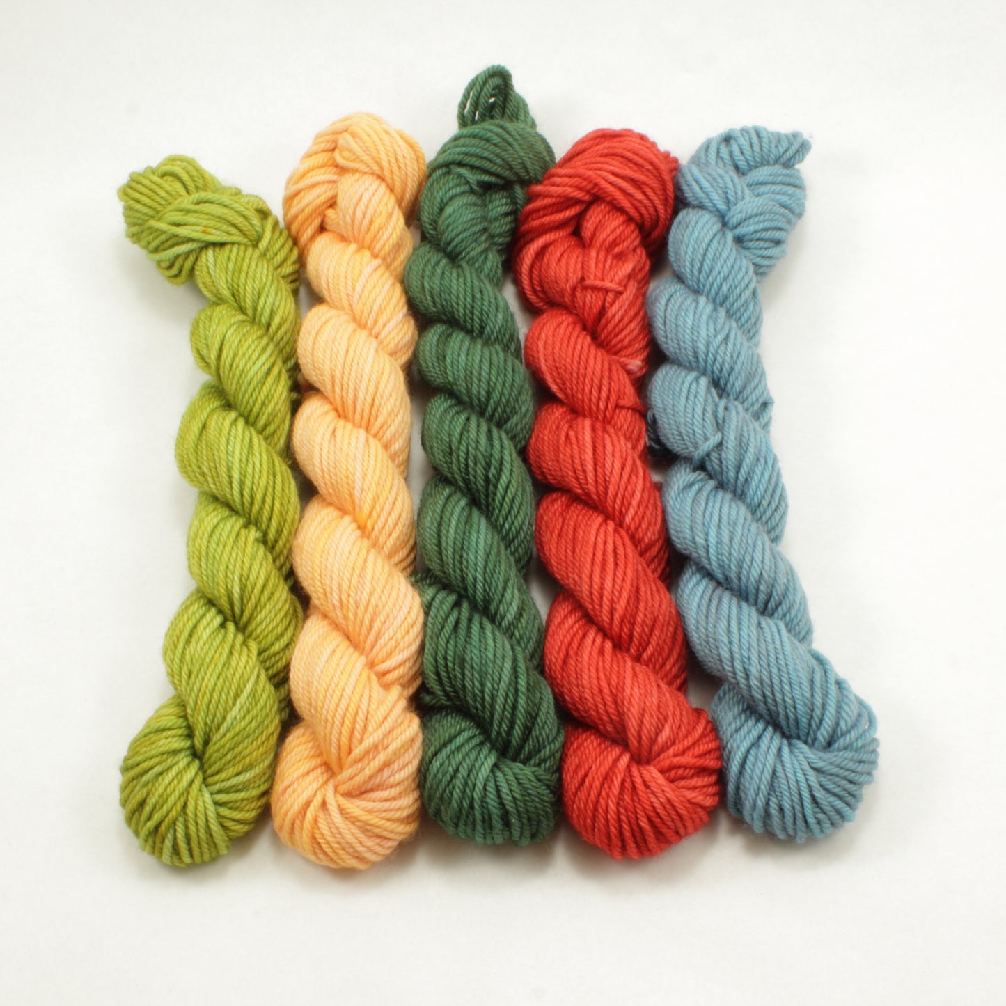 NEW - Colorwork Set - Boundless DK - Choose Your Colorway