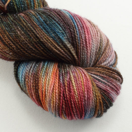 NEW - Jest Sparkle Sock - Hashbrown No Filter