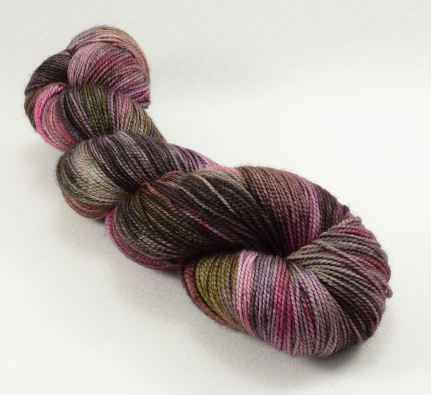 NEW - Yarn of Letters - Jest Sock - I Don't Play Nice