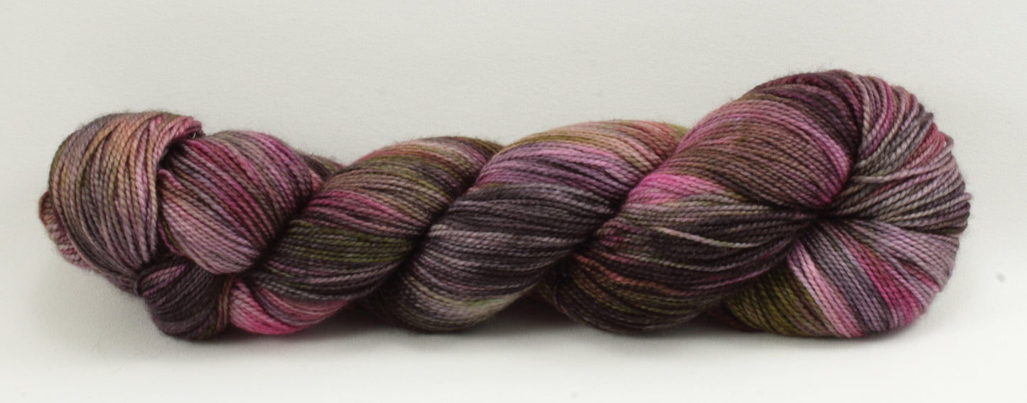 NEW - Yarn of Letters - Jest Sock - I Don't Play Nice