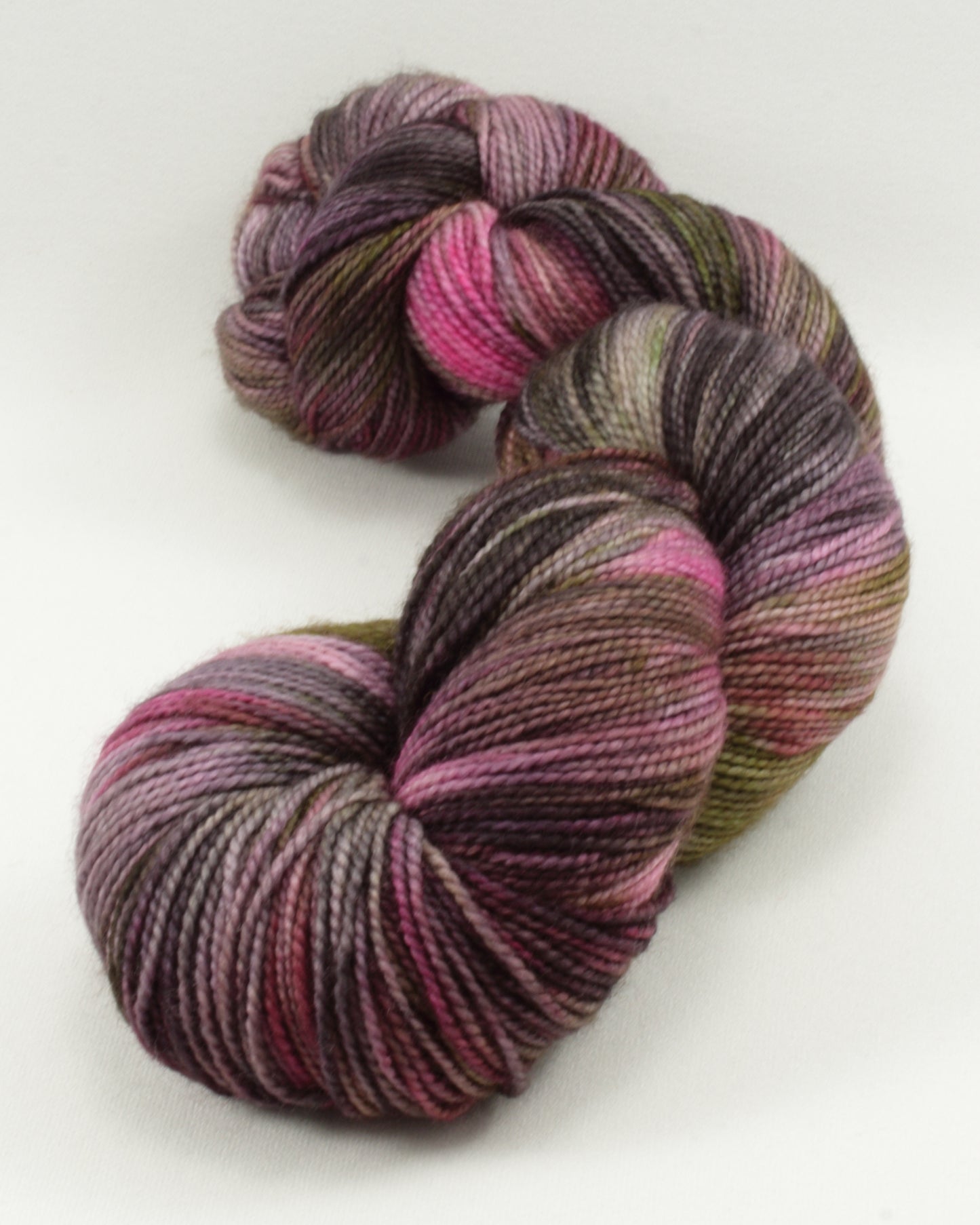 NEW - Yarn of Letters - Jest Sock - I Don't Play Nice