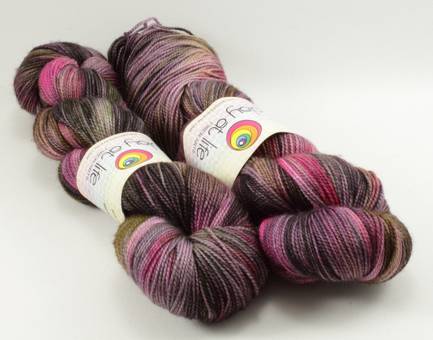 NEW - Yarn of Letters - Jest Sock - I Don't Play Nice