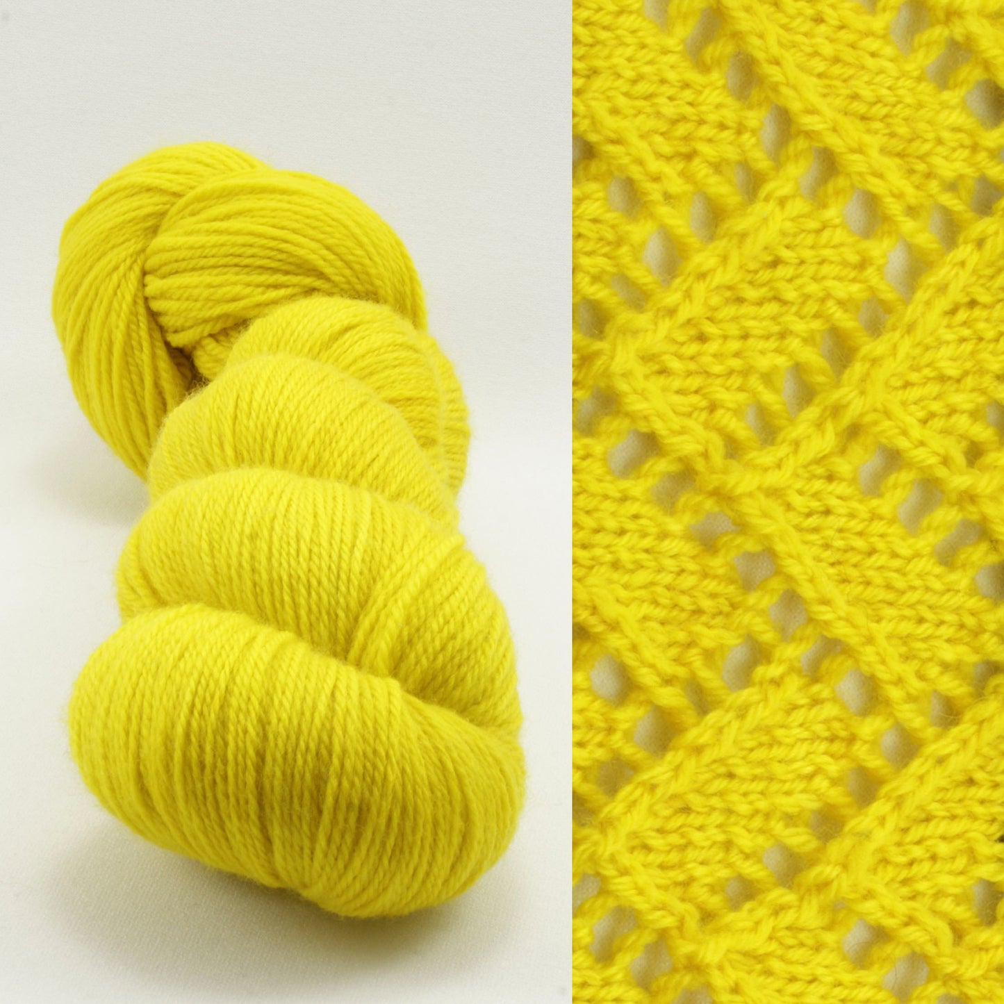 NEW - Yuuka Fingering Semi-solid - New Fall Brights