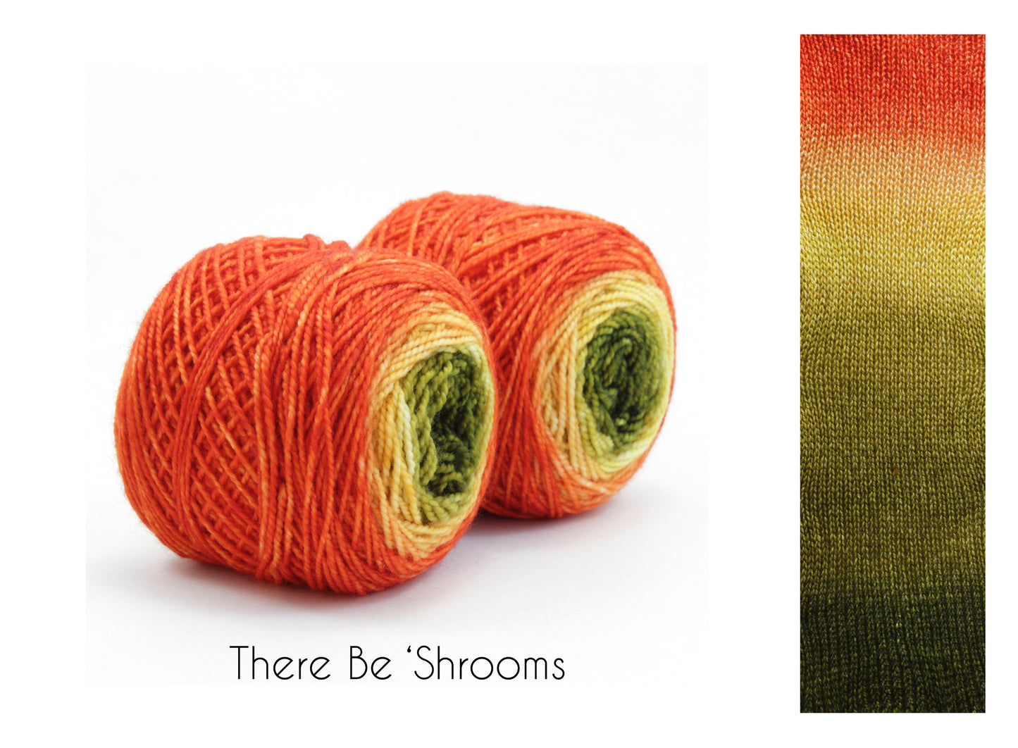 Jest Gradient Yarn Sock Set - Choose Your Colorway