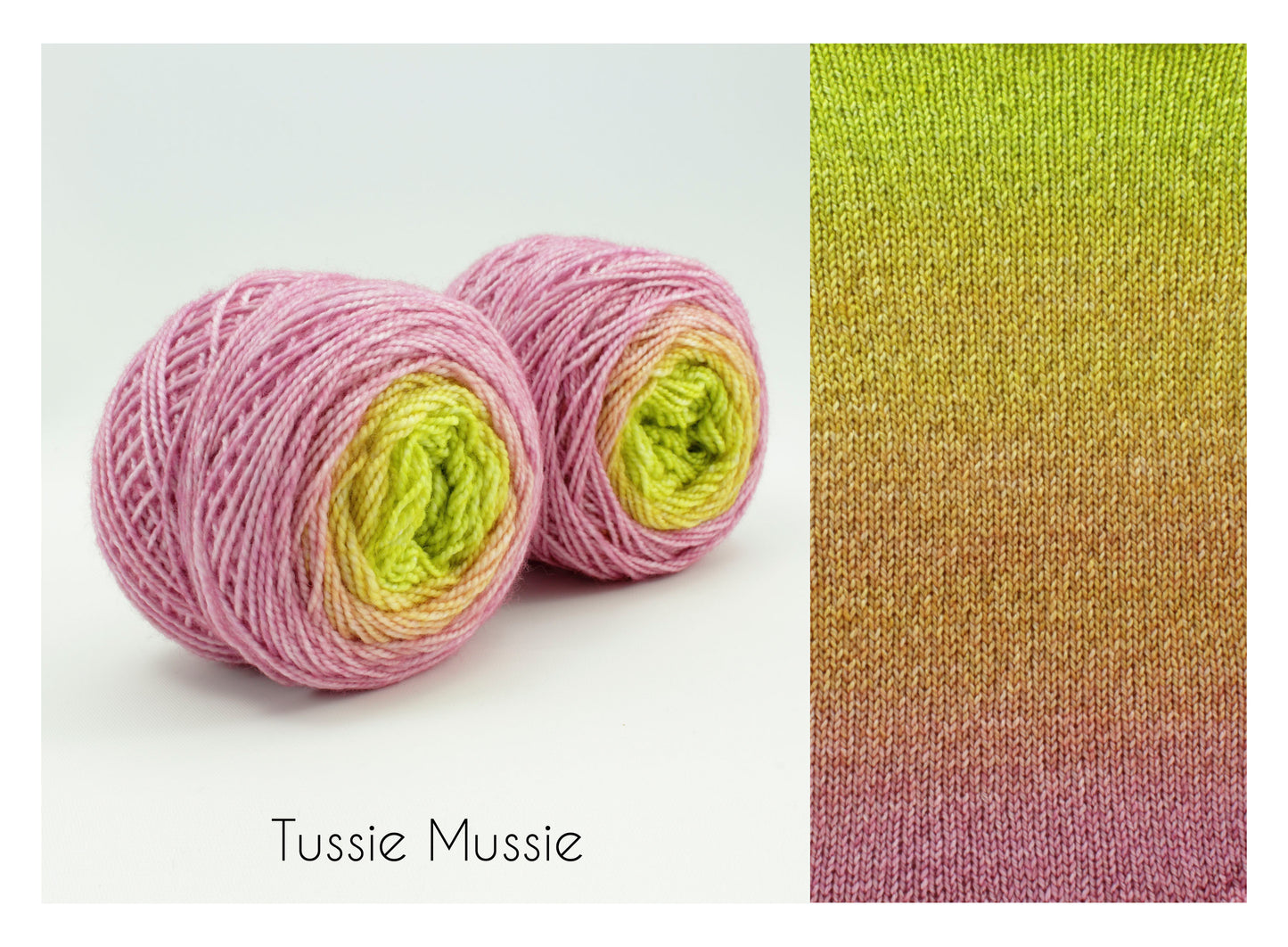 Jest Gradient Yarn Sock Set - Choose Your Colorway