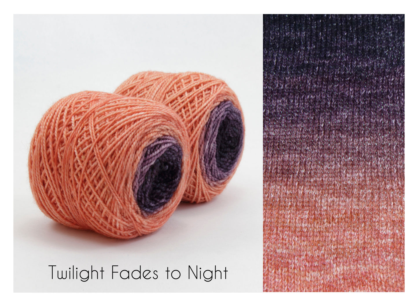 Jest Gradient Yarn Sock Set - Choose Your Colorway