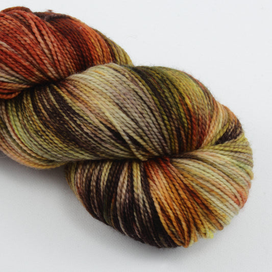 Yarn of Letters - Jest Sock - Hey, Assbutt!