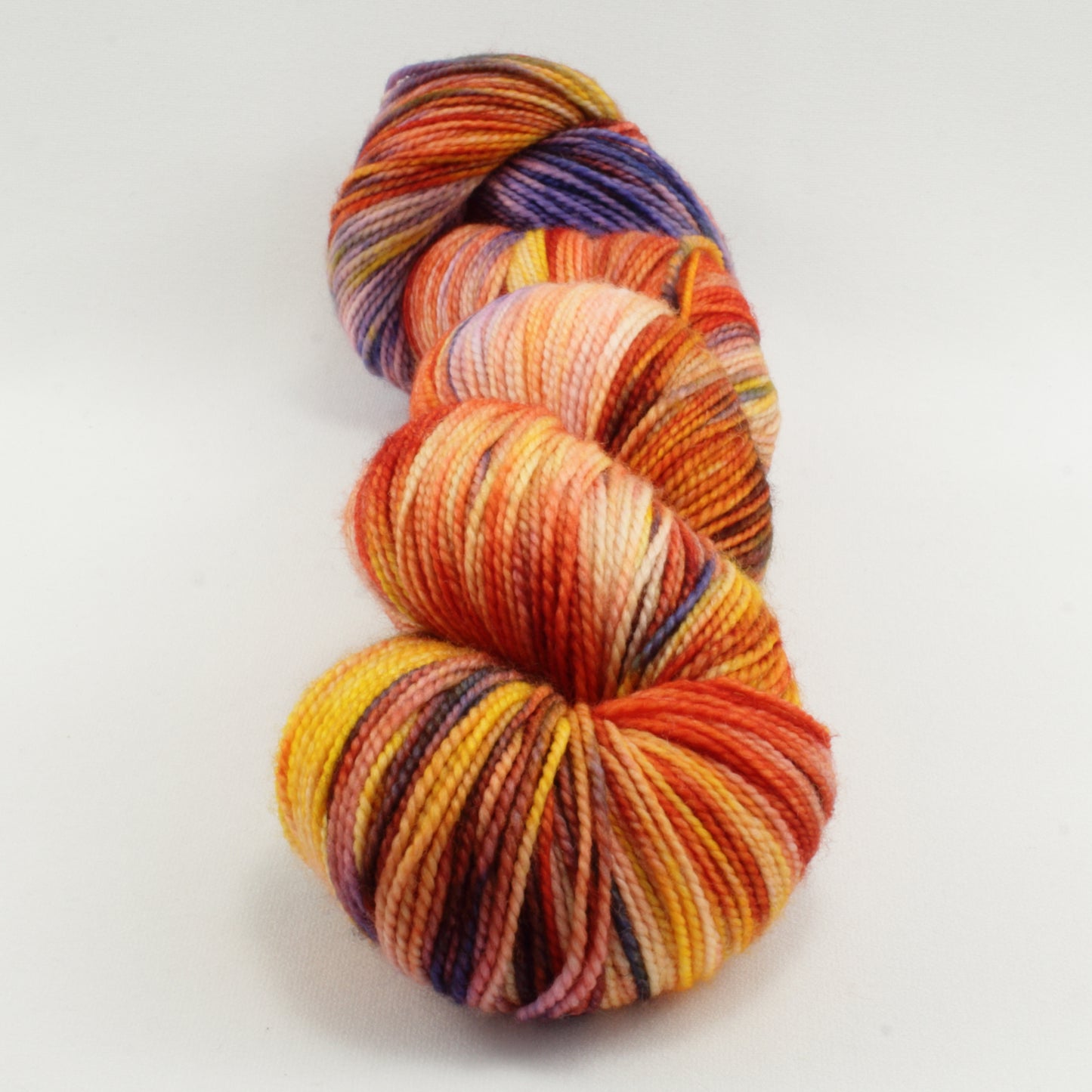 Yarn of Letters - Jest Sock - Clown College Colette