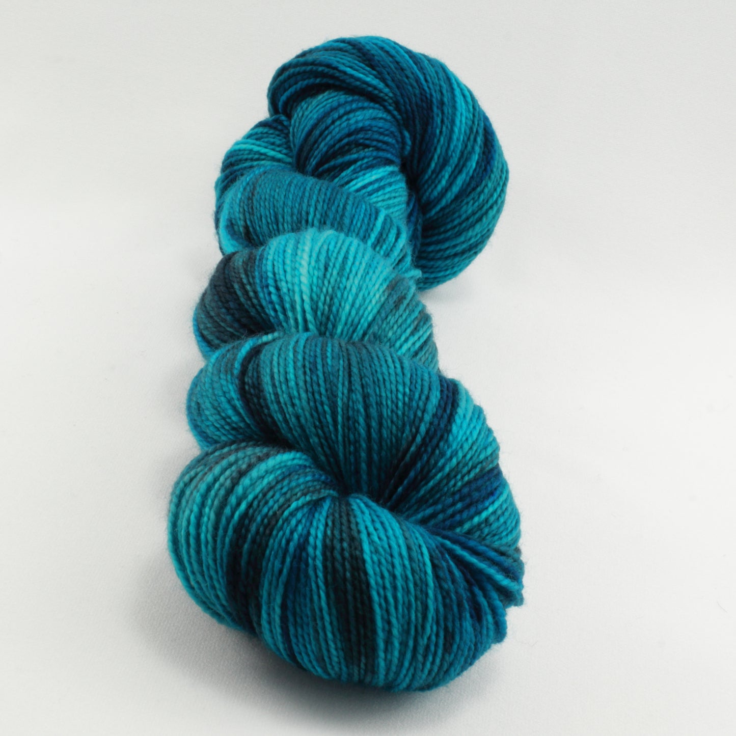 Jest Sock - Cyanotype
