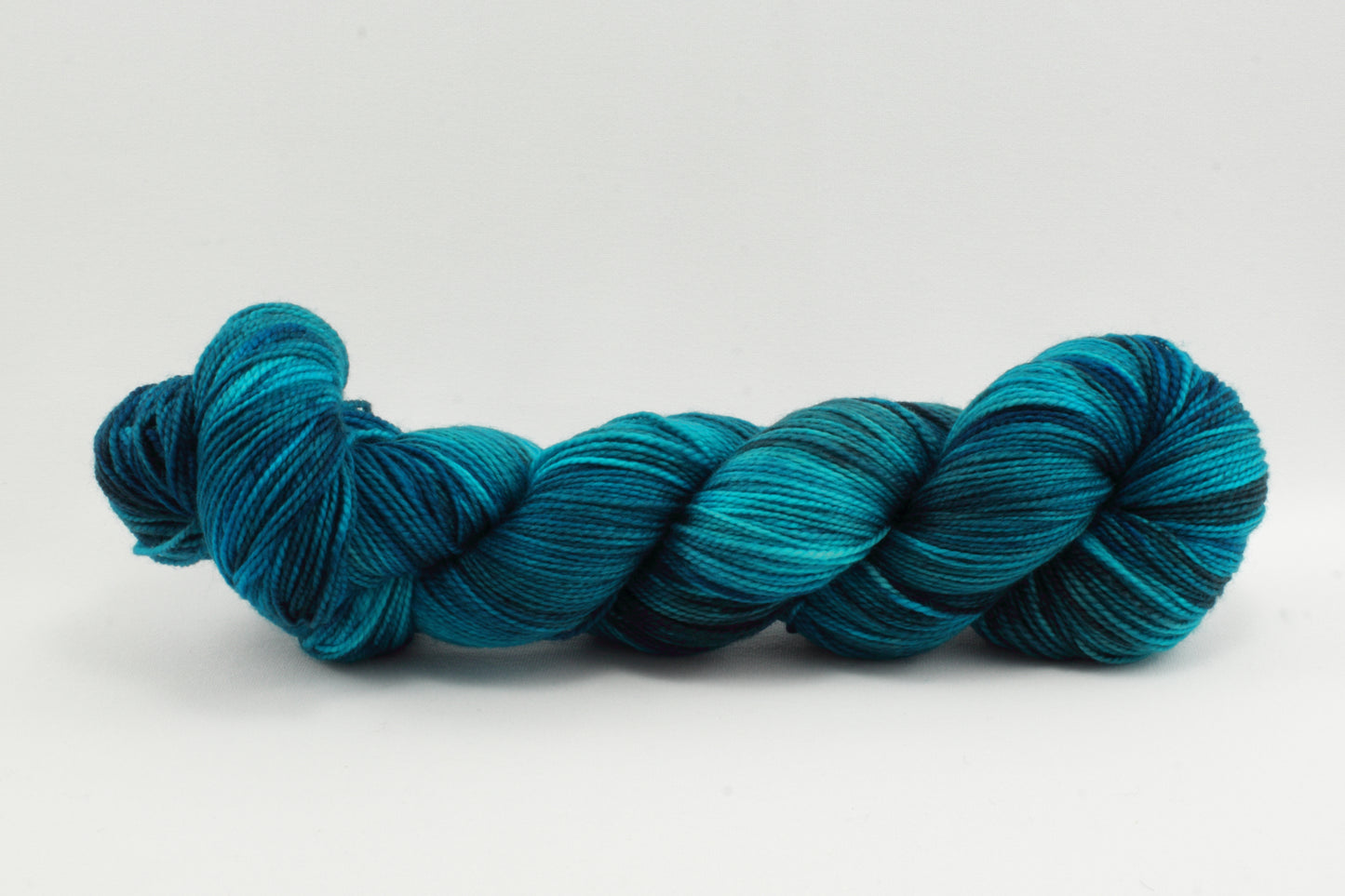 Jest Sock - Cyanotype