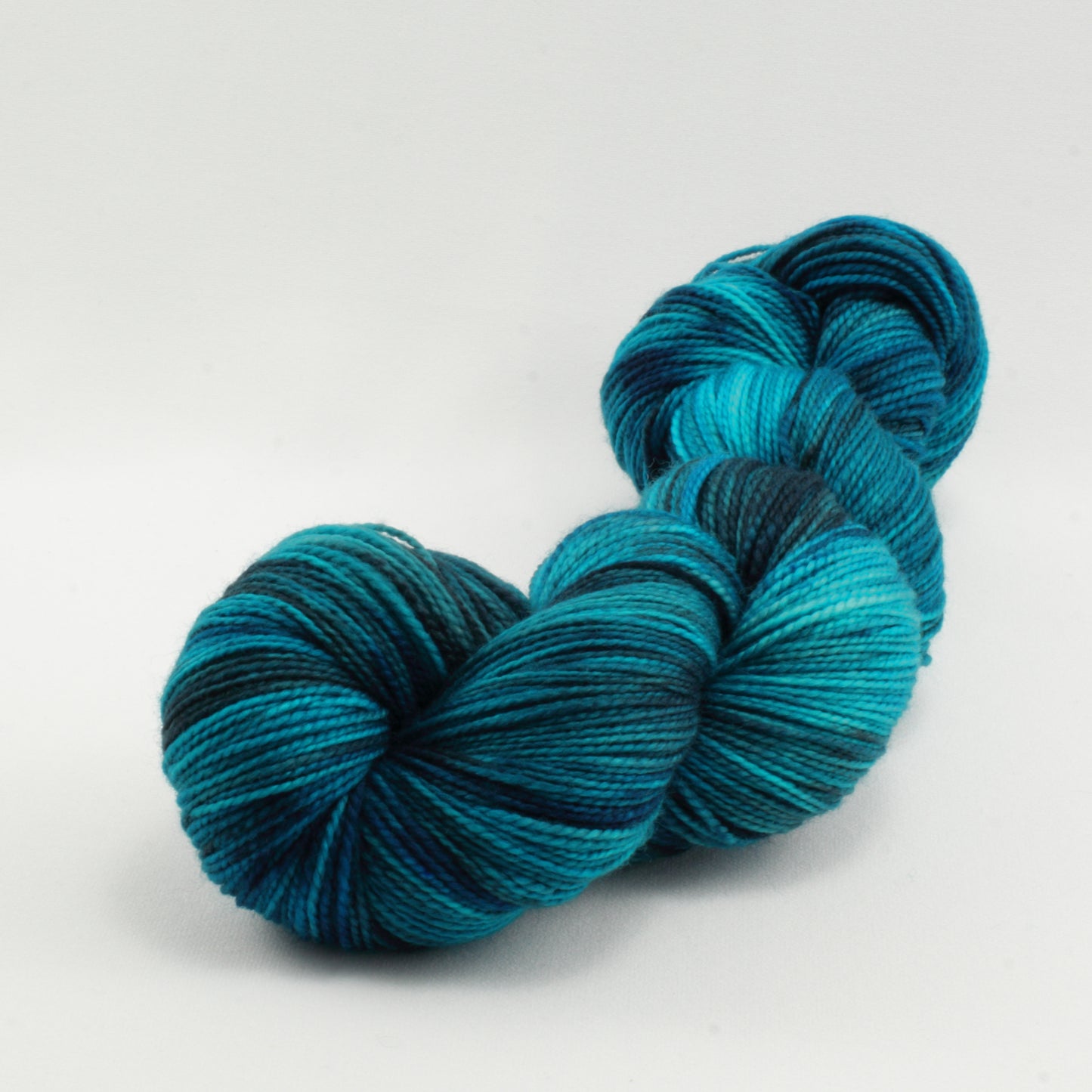 Jest Sock - Cyanotype