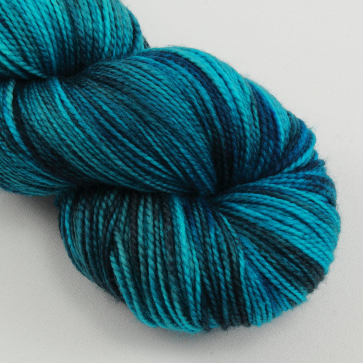 Jest Sock - Cyanotype