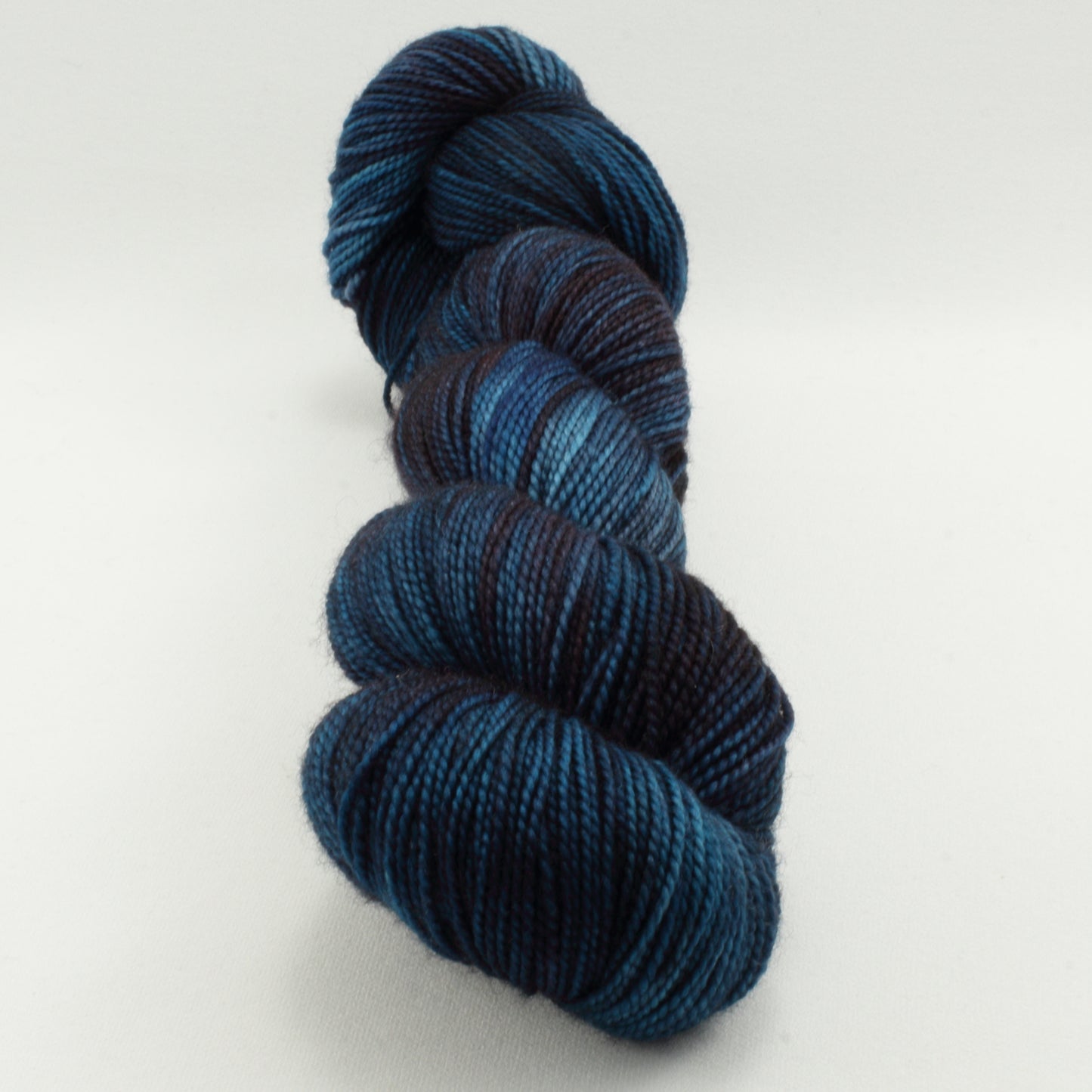 Yarn of Letters - Jest Sock - You Can’t Distract Death With Fried Pickle Chips