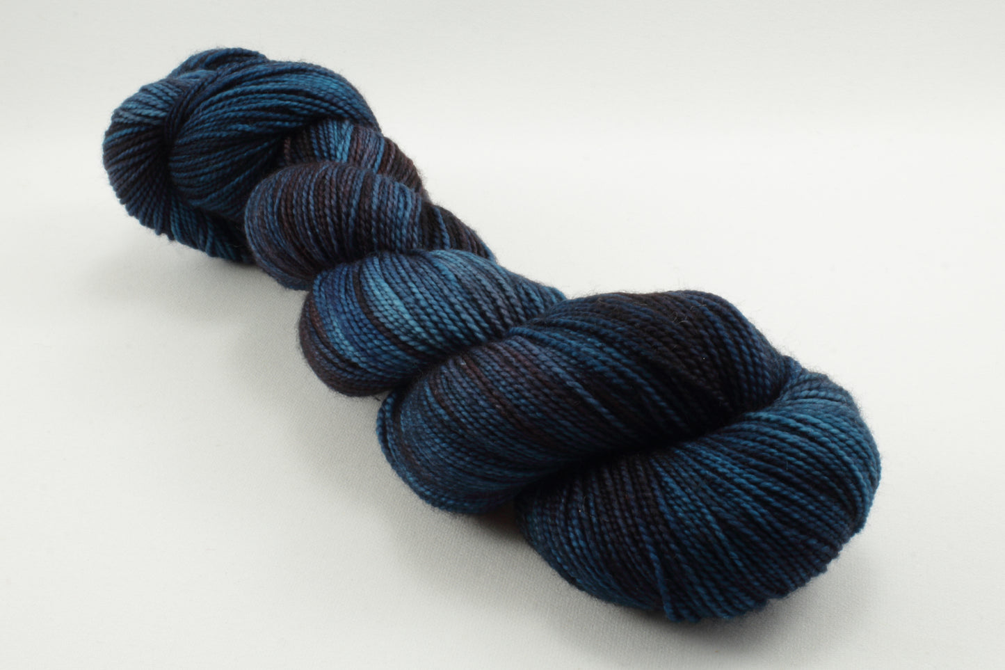 Yarn of Letters - Jest Sock - You Can’t Distract Death With Fried Pickle Chips