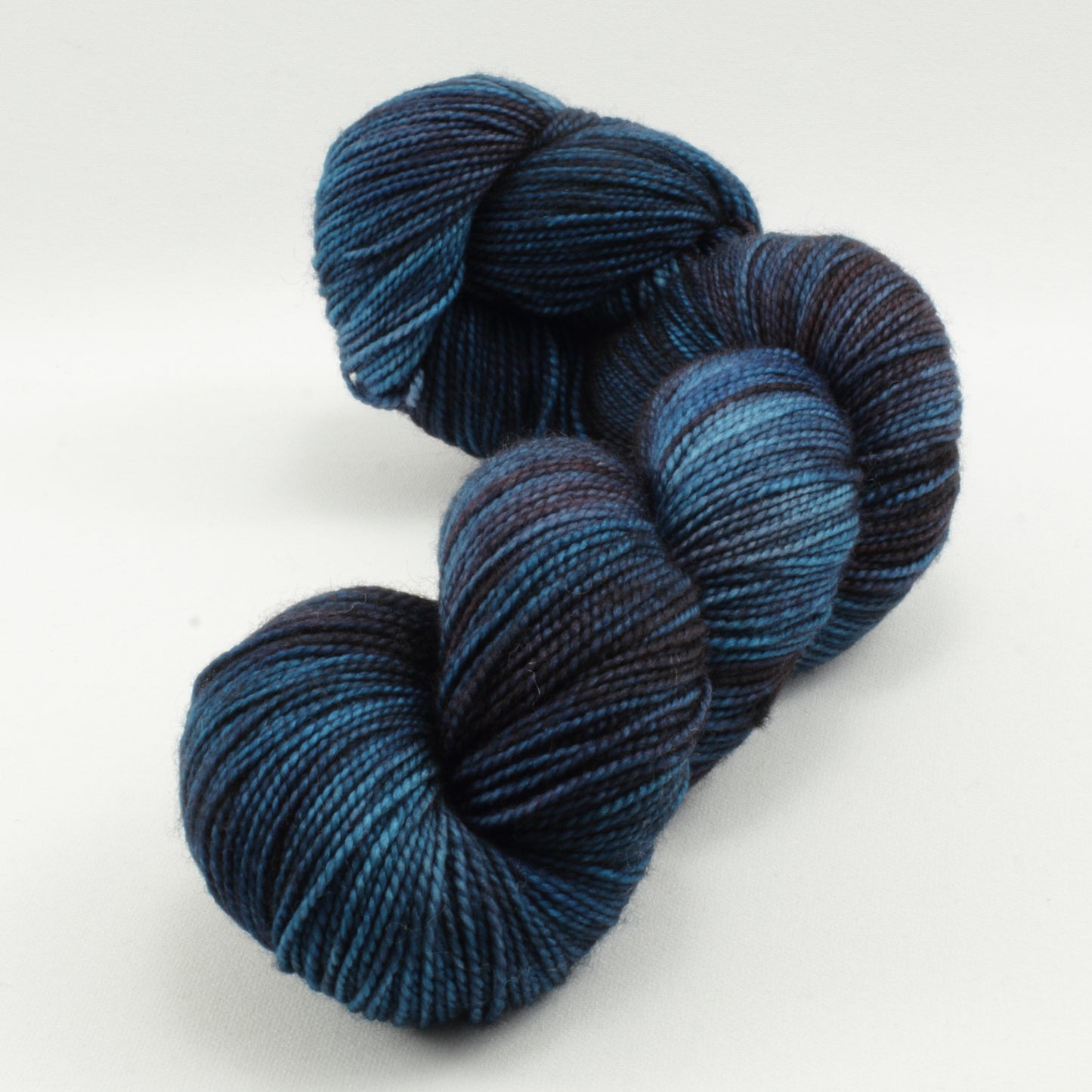 Yarn of Letters - Jest Sock - You Can’t Distract Death With Fried Pickle Chips