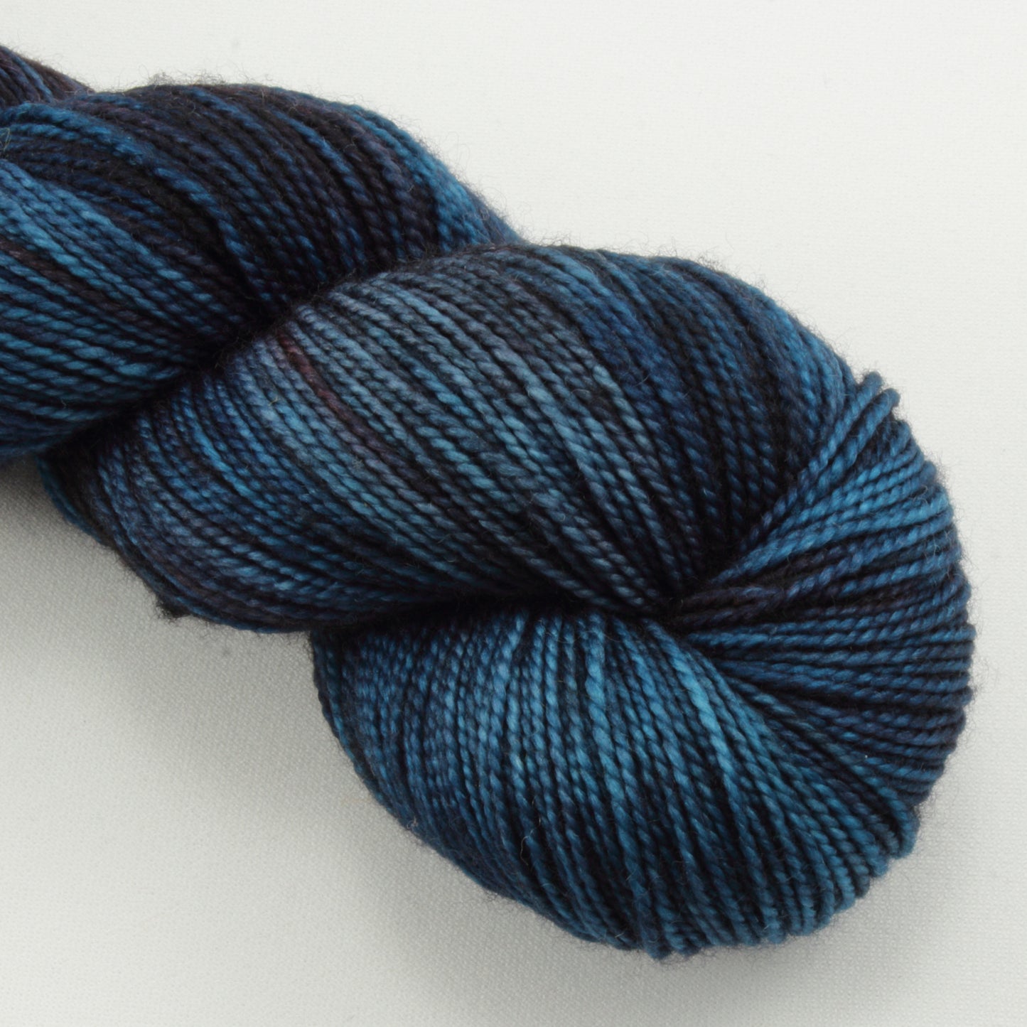 Yarn of Letters - Jest Sock - You Can’t Distract Death With Fried Pickle Chips