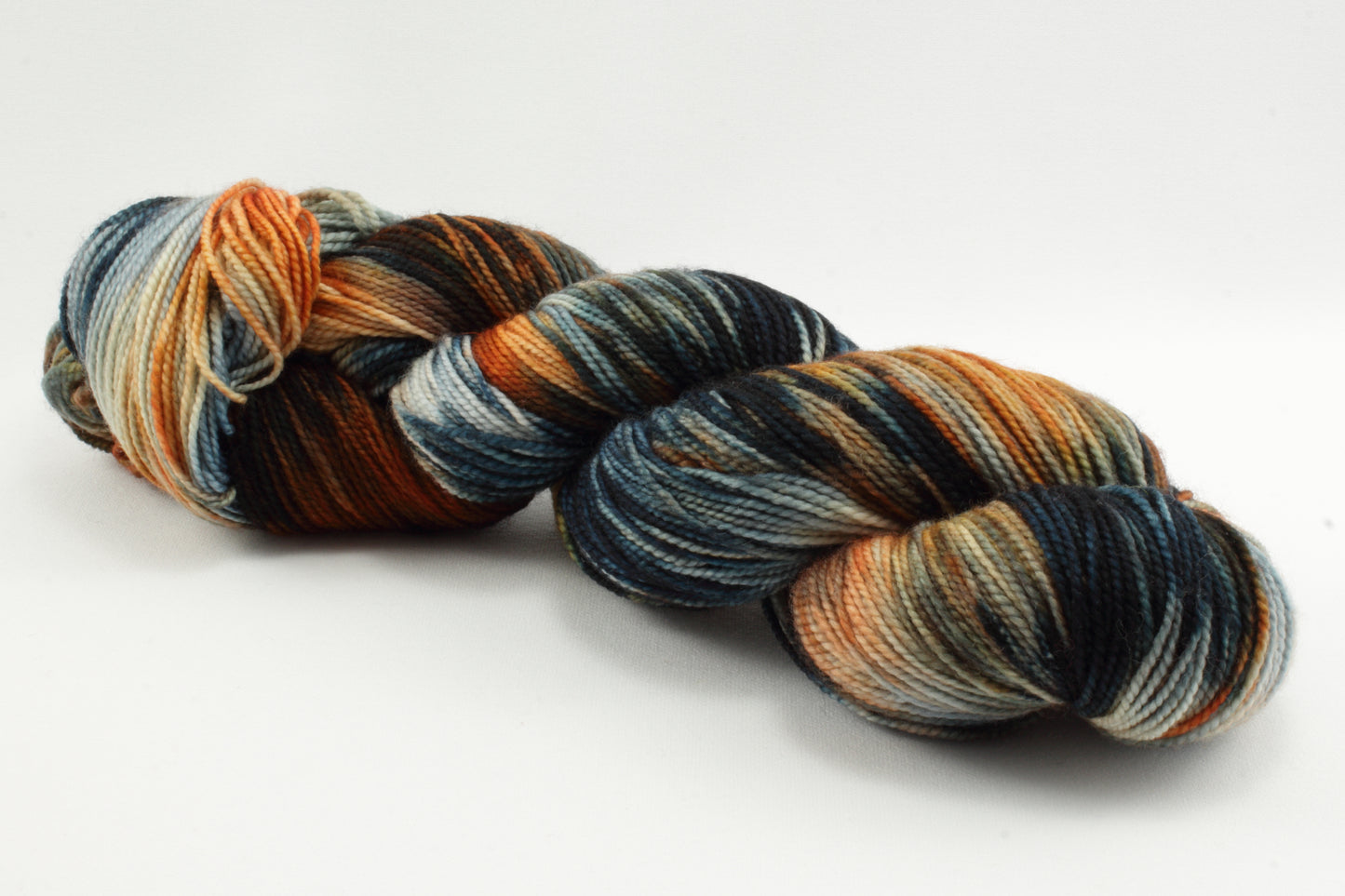 Yarn of Letters - Jest Sock - Eye of the Tiger