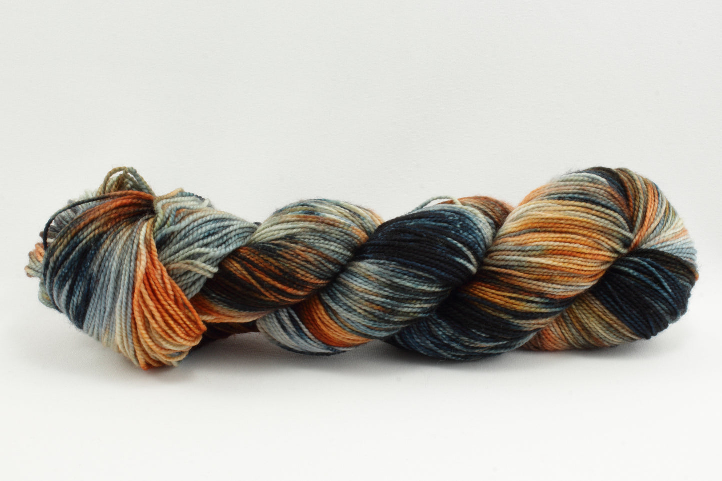 Yarn of Letters - Jest Sock - Eye of the Tiger