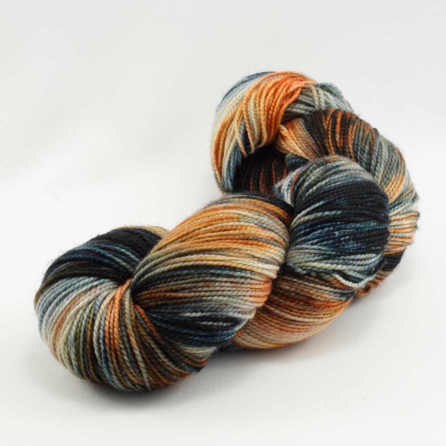 Yarn of Letters - Jest Sock - Eye of the Tiger