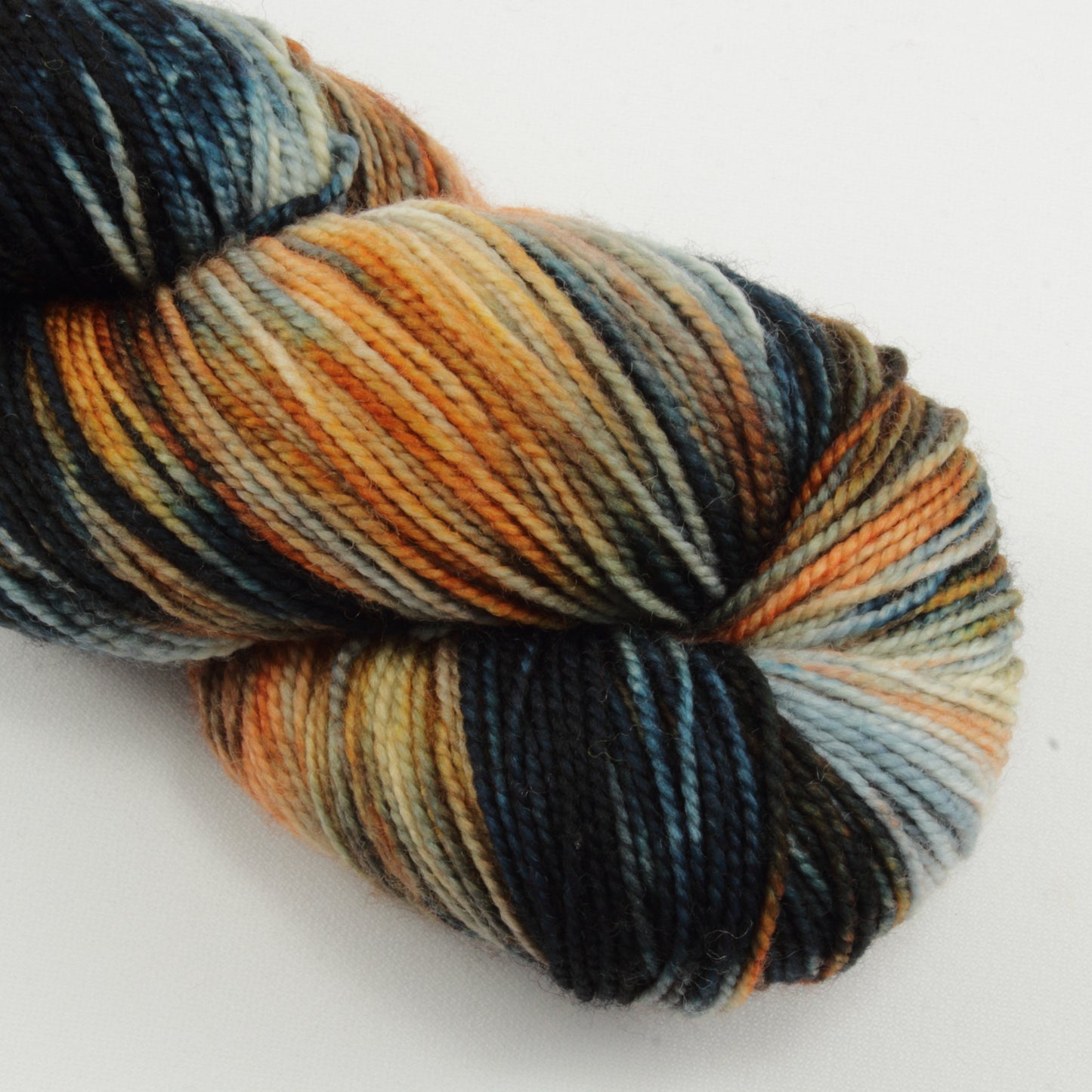 Yarn of Letters - Jest Sock - Eye of the Tiger