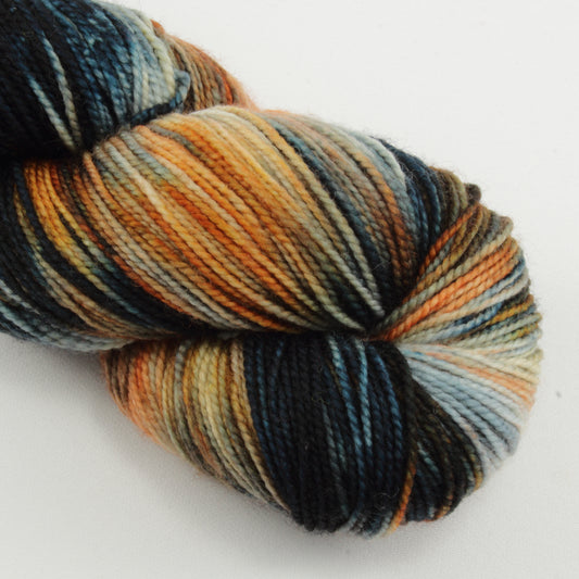 Yarn of Letters - Jest Sock - Eye of the Tiger