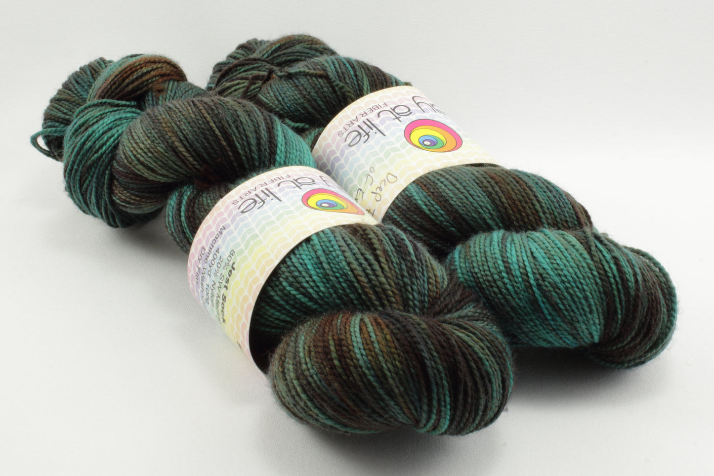 Jest Sock - The Deep Forests of Endor