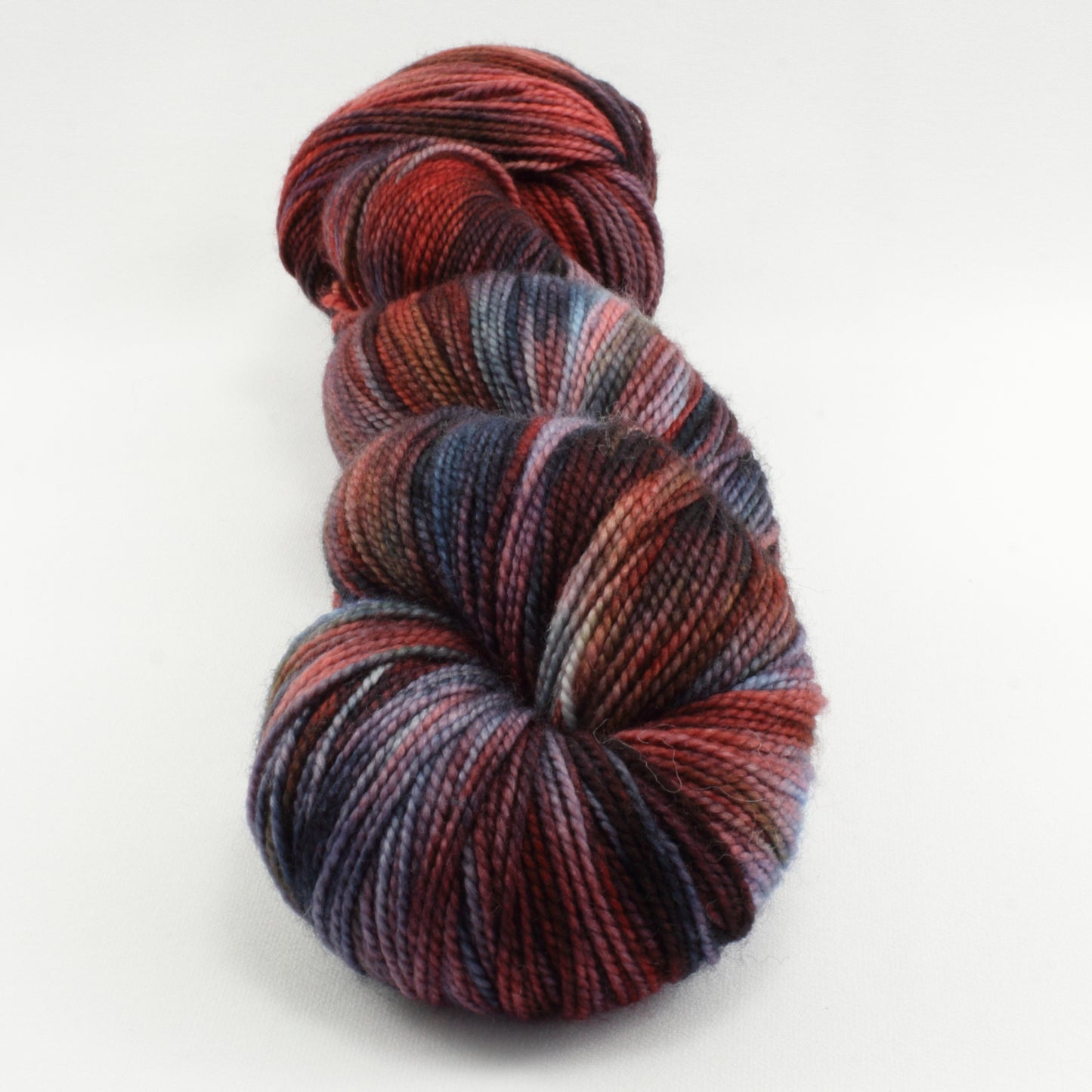 Yarn of Letters - Jest Sock - Gigantor the Talking Moose