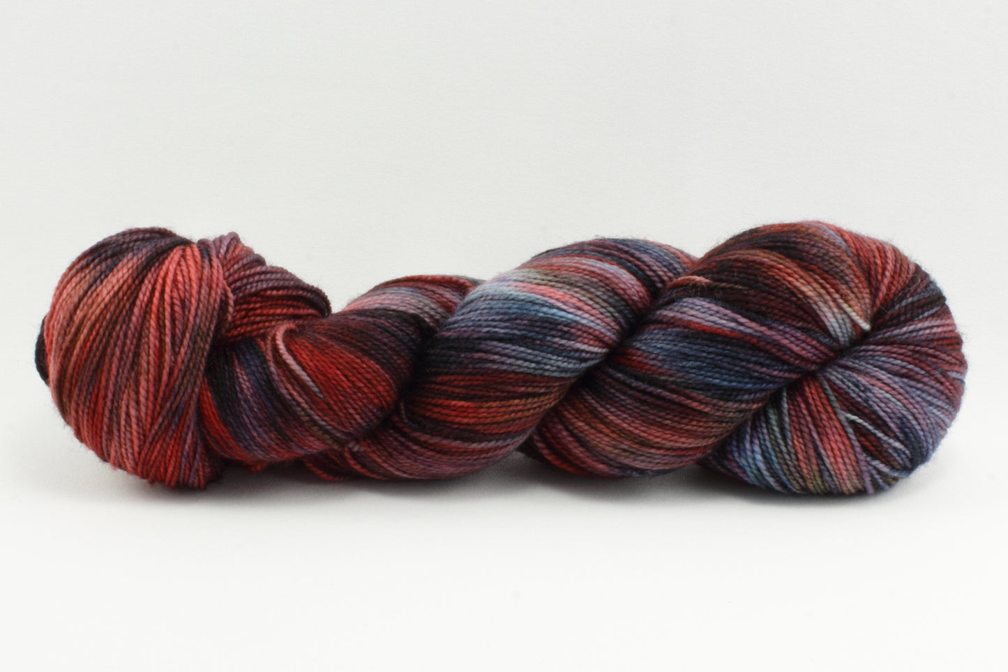 Yarn of Letters - Jest Sock - Gigantor the Talking Moose