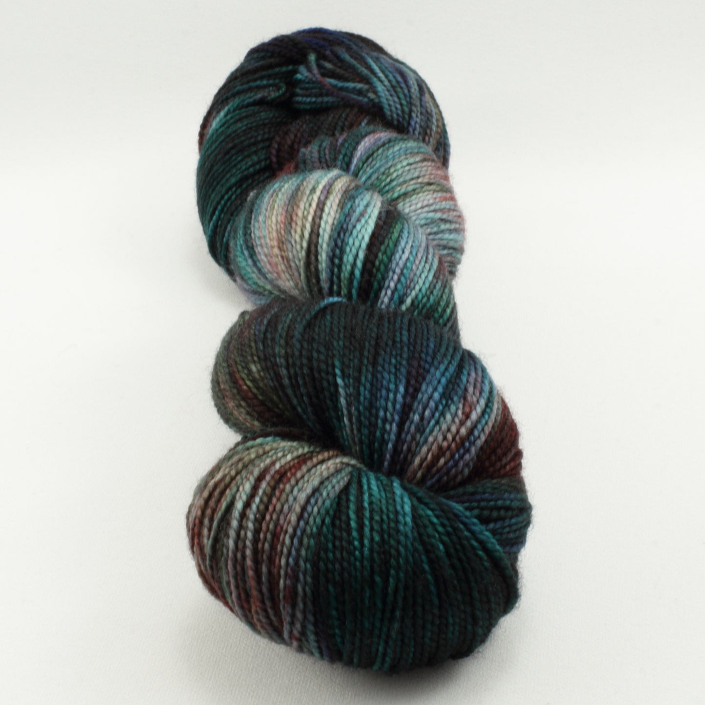 NEW - Yarn of Letters - Jest Sock - No Rest for the Self Destructive