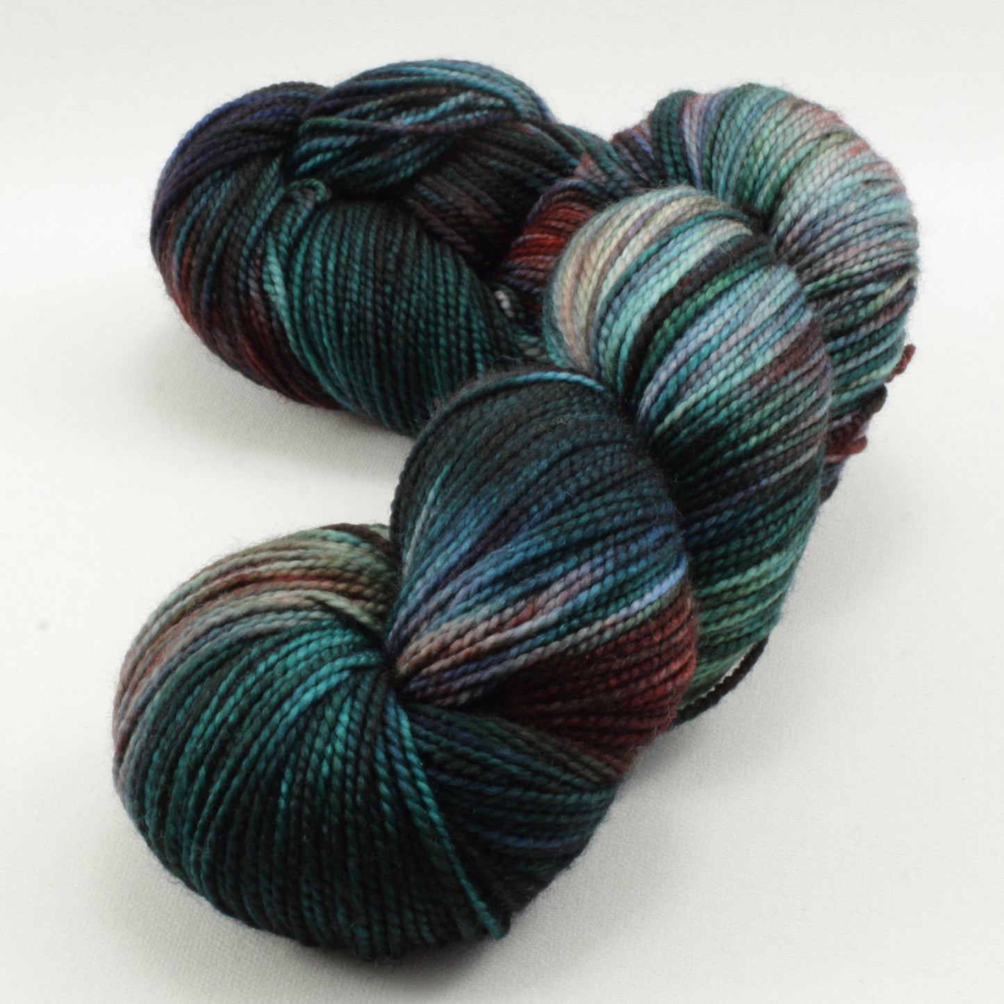 NEW - Yarn of Letters - Jest Sock - No Rest for the Self Destructive