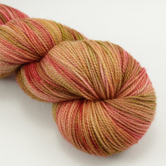 Yarn of Letters - Jest Sock - I Wanna Punch Something in the Face