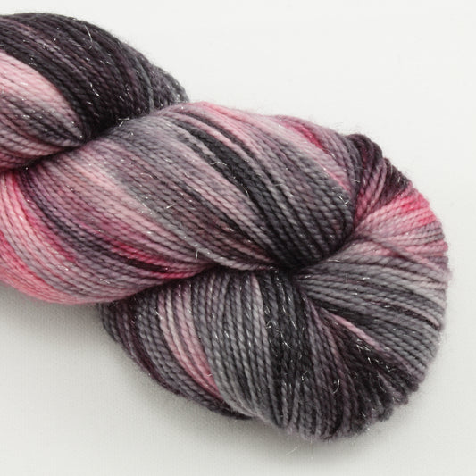 Yarn of Letters - Jest Sparkle Sock - Arrivederci, Bitches!