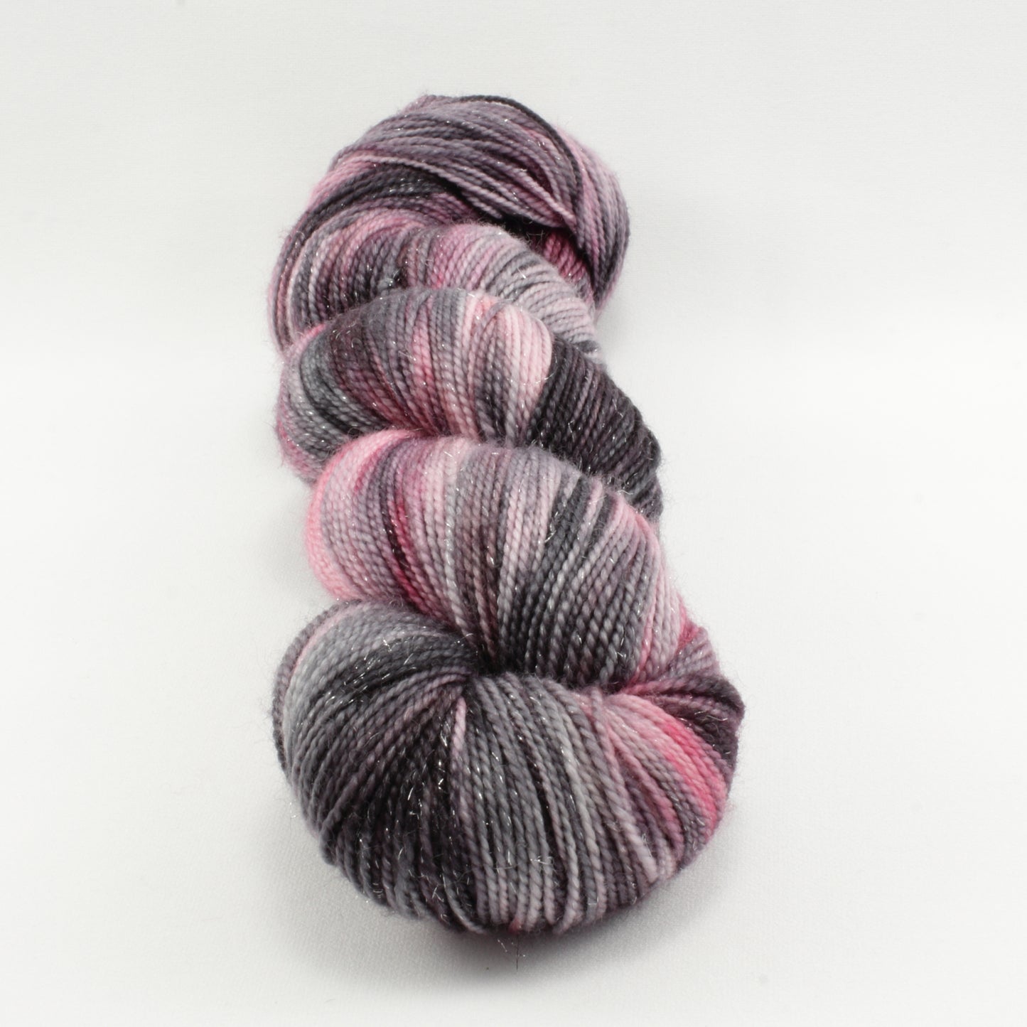 Yarn of Letters - Jest Sparkle Sock - Arrivederci, Bitches!