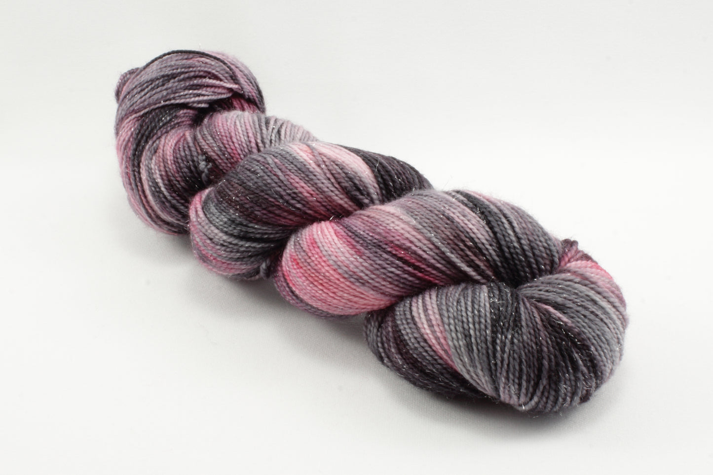 Yarn of Letters - Jest Sparkle Sock - Arrivederci, Bitches!