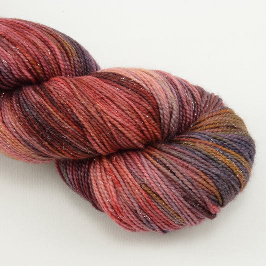 NEW - Jest Sparkle Sock - Like a Faded Memory