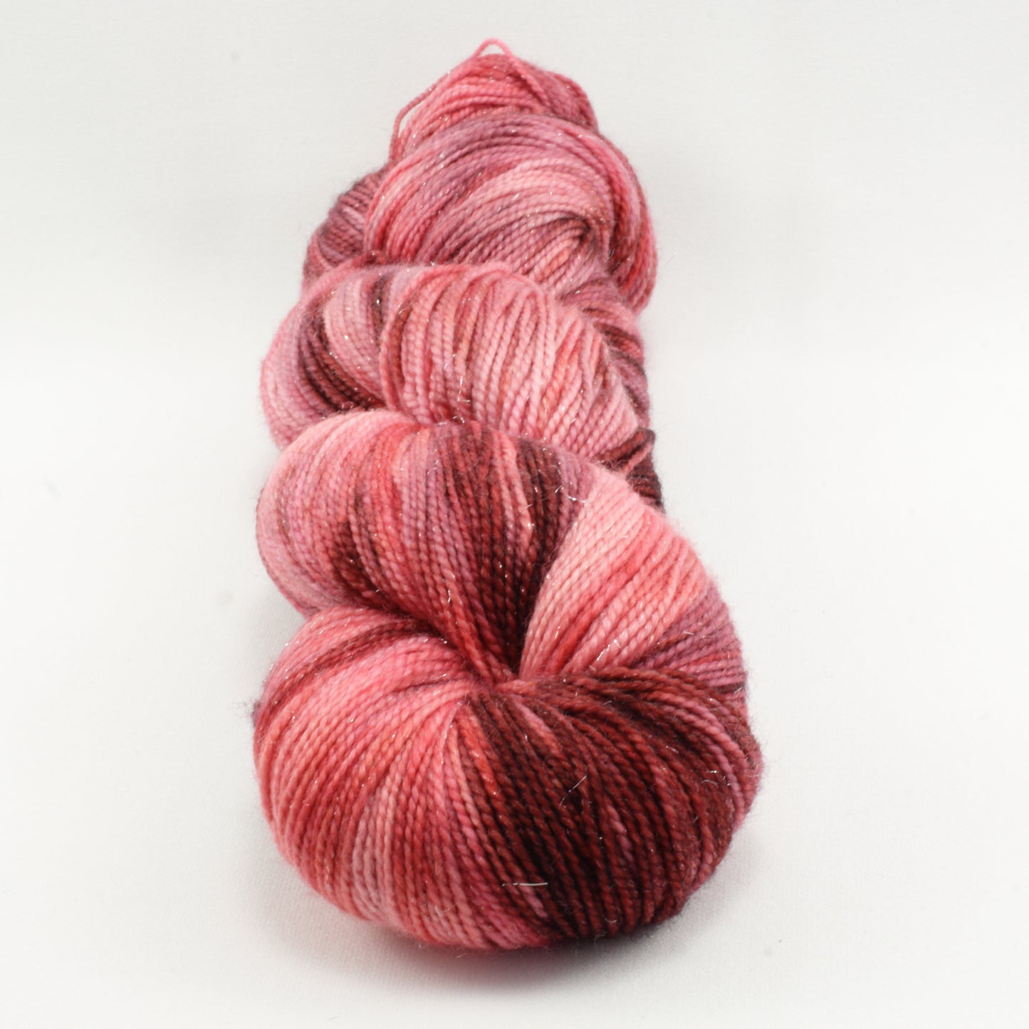 Yarn of Letters - Jest Sparkle Sock - Long Live the Queen
