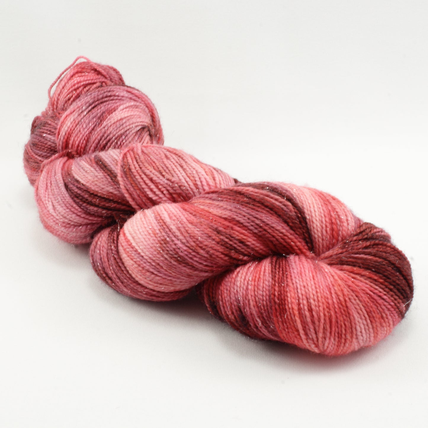 Yarn of Letters - Jest Sparkle Sock - Long Live the Queen