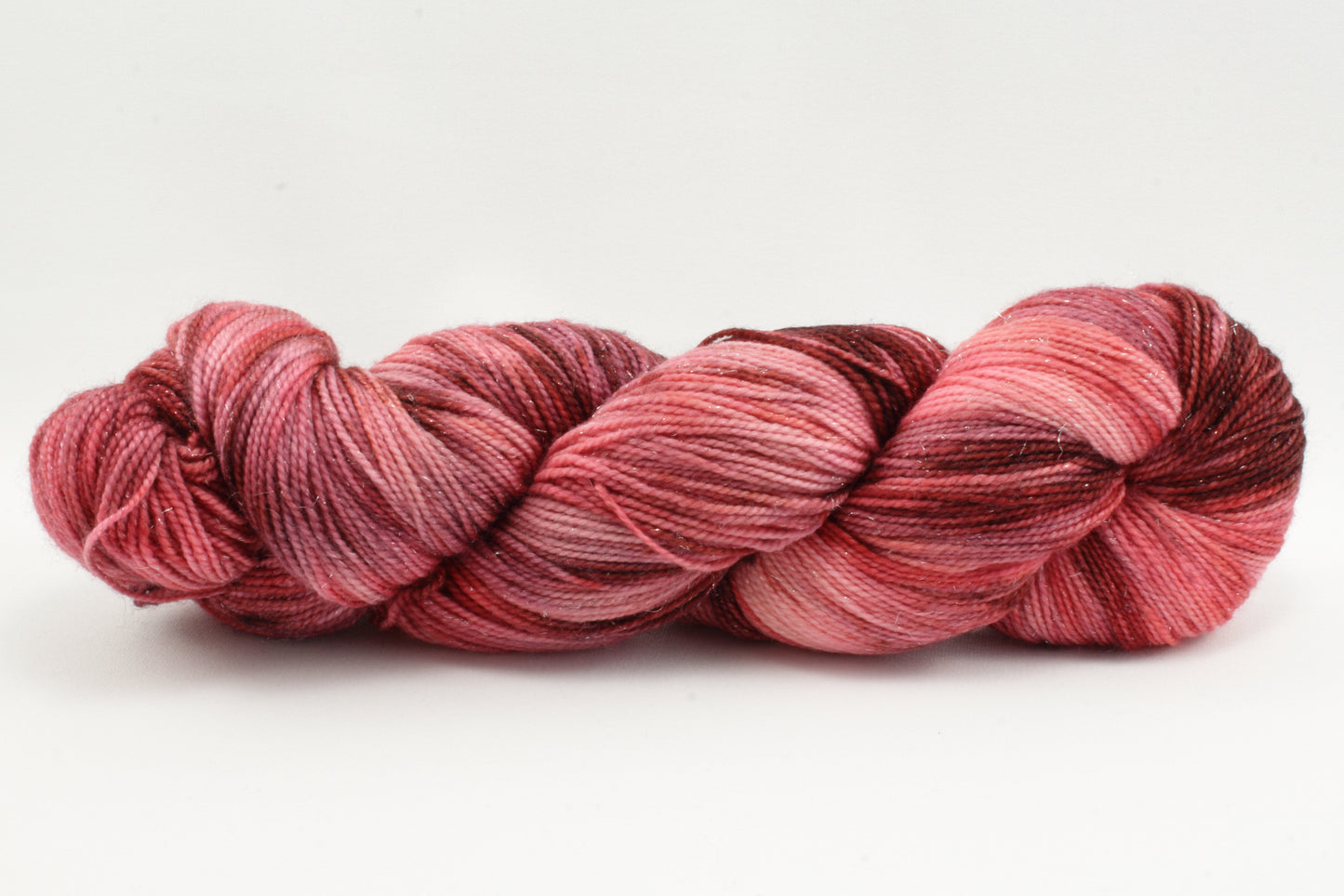 Yarn of Letters - Jest Sparkle Sock - Long Live the Queen